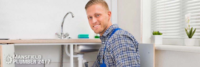 Commercial Plumber Mansfield